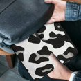 thumbnail image 4 of Werpe Leopard Spots Laptop Bag Diving Fabric Tablet Cover Neoprene Soft Carrying Travel Case Idea 12inch, 4 of 5
