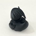 thumbnail image 5 of Reaper Duck Figurine – Spooky Duck for Ducking & Cruise Hiding – Halloween Gothic Dashboard Figurine – Horror Duck Collectible, 5 of 5