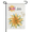 Garden Flag-3, variant on Squirrel with Roses Garden Flag 12×18in Double Sided Cute Spring Summer Floral Wildlife UV Protected Decor For Outdoor Porch Lawn Patio Yard Home Gentle Nature Ornament