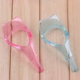 thumbnail image 7 of Eyelash Guide Card, B, 1 Pceyelash Eye Liner Eyelash Plastic Lash Curler Guards for Makeup, Easter Mother'S Day Gift Makeup Organizers, 7 of 7
