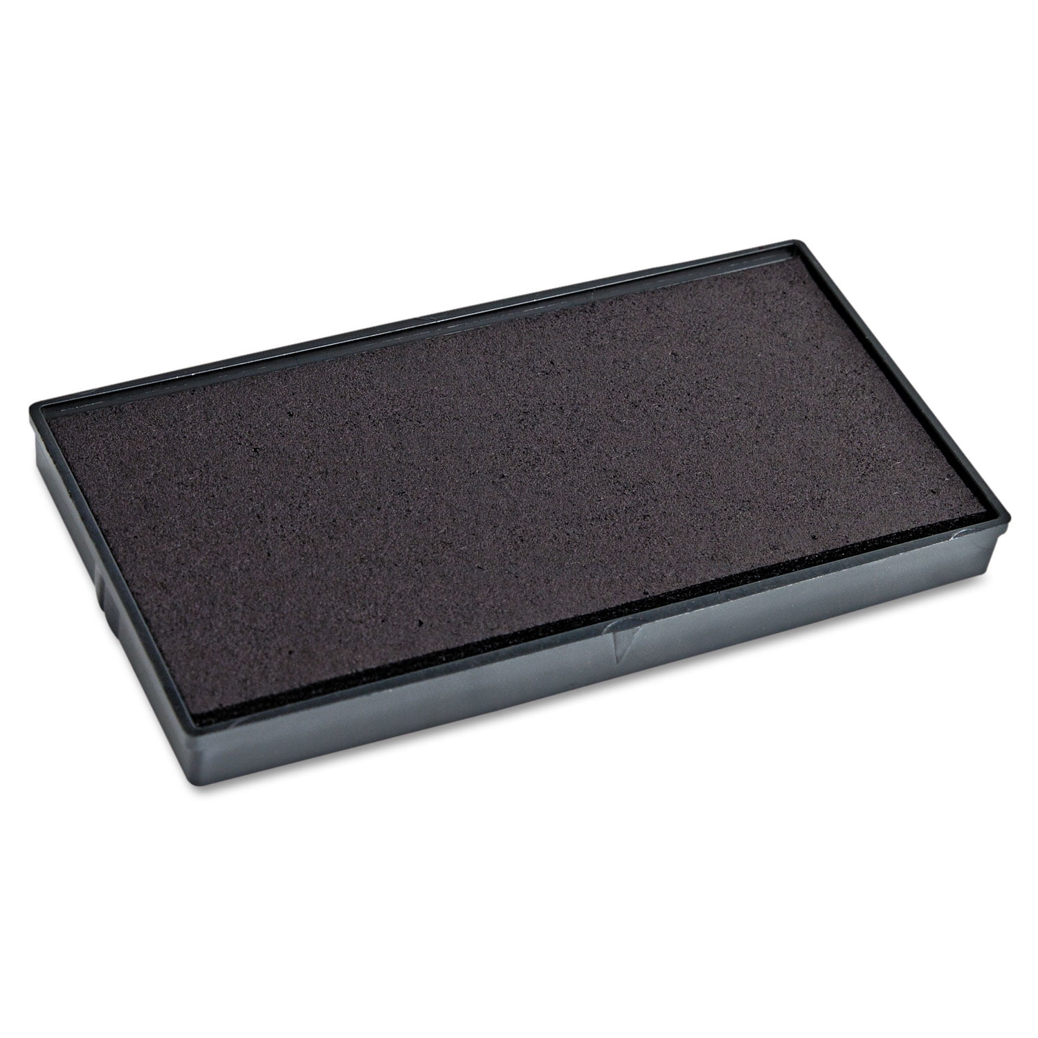 Replacement Ink Pad for 2000PLUS 1SI60P, Black by CONSOLIDATED STAMP