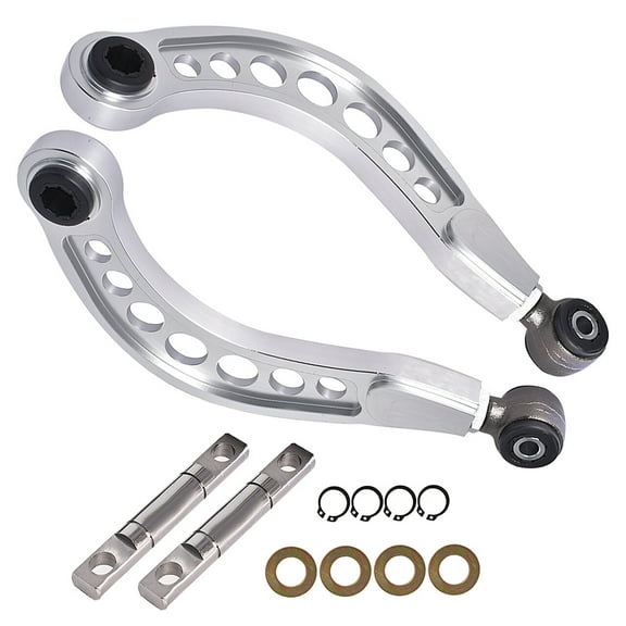 Rear Upper Suspension Adjustable Camber Control Arm Kit Fit for Honda Civic / Acura ILX CSX 2006-2017