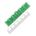 thumbnail image 2 of Fishing Vertical 6-Rod Rack 6-Pole Organizer Fish Fishig , Green, 2 of 10