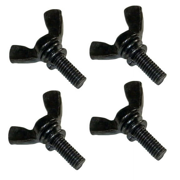 Dewalt DW745 Table Saw OEM Replacement Wing Screws, 4 Pack, 5140032-67-4PK