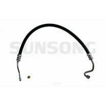 Sunsong 3402041 Power Steering Pressure Line Hose Assembly