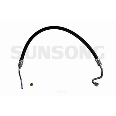 Sunsong 3402041 Power Steering Pressure Line Hose Assembly