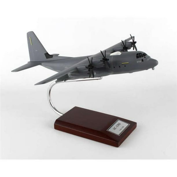 MCFT XAC130JT USAF AC130J Ghostrider Diecast Model Plane