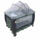 thumbnail image 1 of Cuna Corral AEIOU Gajos Gris, 1 of 2