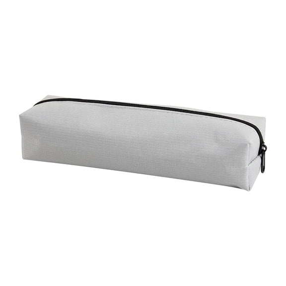 Kyusrd Extra Large Capacity Pencil Case,Simple Zipper Pouch with Spacious Interior,Durable Stationery Organizer for Desk Travel