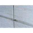 thumbnail image 6 of Fresca Fcb31-3636-Fs-U Formosa 72" Free Standing Double Basin Vanity Set - White, 6 of 16