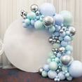 thumbnail image 4 of Balloon Arch Kit +Balloons Garland Birthday Wedding Party Baby Shower Wedding, 4 of 7