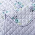 thumbnail image 5 of Campus Comforts by New Sega Home 2-Piece Reversible Quilt Set, Flora, Multicolor, Twin-XL, 5 of 8