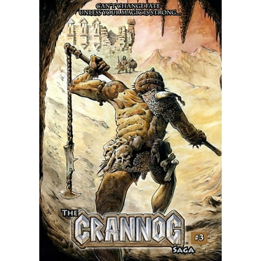 The Crannog Saga : Volume 3 (Series #3) (Paperback)
