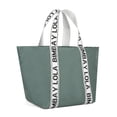 thumbnail image 5 of Bimba bolso de mano Bimba de moda bolso de compras de nailon bolso de mano de gran capacidad para mujer, 5 of 5