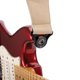 thumbnail image 4 of Correa para Guitarra D'Addario Auto Lock de Cuero con Ancho de 2.5 cm - Color Tan, 4 of 4