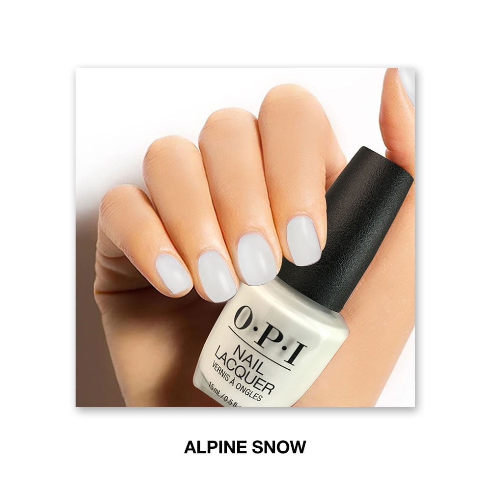 Opi Opi Nail Polish Funny Bunny 0 5 Fl Oz Walmart Com Walmart Com
