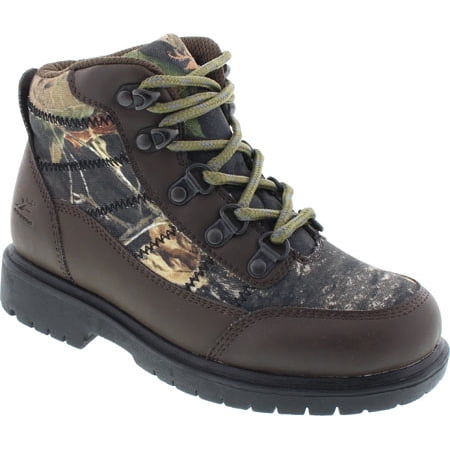 

Deer Stags Boys Hunt Lace Up Boots