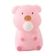 thumbnail image 5 of Muñeca de cerdo amasando suave novedad juguete de ventilación favores de fiesta muñeca de juguete suave para apretar cerdo rosa claro, 5 of 9