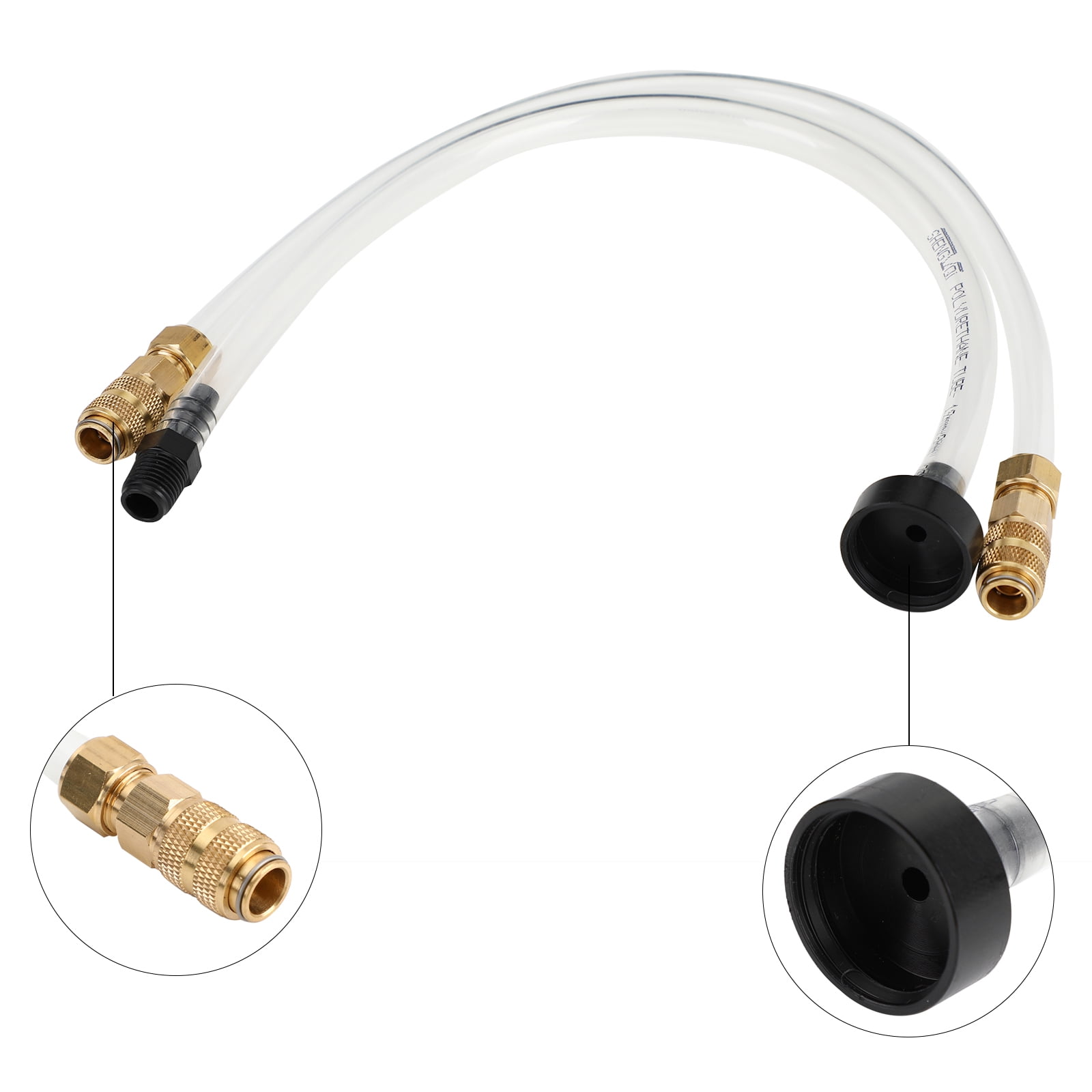 2DAY DELIVERY 2Pcs/Set Boat Bleed Kit Filler Kit fit for Seastar