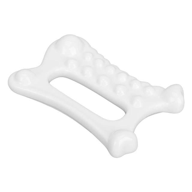 Tabla De Raspado De Cerámica, Mejora El Flujo Sanguíneo, Superficie Lisa, Herramienta De Masaje Gua Sha Para Eliminación De Grasa Para La Vida Diaria