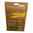thumbnail image 2 of Suplemento Energético Natural Caja 15 Sobres 10 Ml C/U Vitafer Natural, 2 of 3