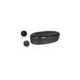 thumbnail image 2 of Meridian Furniture Capsule Black Aluminum Coffee Table, 2 of 6
