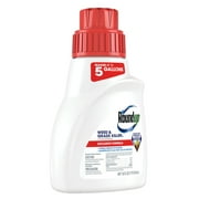 Roundup Weed & Grass Killer₄ Concentrate, Use in Flower Beds and Other Areas of Your Yard, 16 fl.oz.