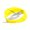 Yellow, variant on Mango Slicer - Easy Peel & Core Remover, Durable Plastic Fruit Cutter with Non-Slip Grip, Color Options