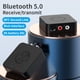 thumbnail image 5 of Tholdsy Transmisor receptores 2 en 1 Music Streamer dispositivo Multimedia multifuncional adaptador de Audio para auriculares de coche Electrónica, 5 of 6