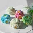 thumbnail image 6 of Flexible Silicone Mold for Handmade Floral Candle Sunflower Soap Making Supplies Handmade Wedding Decoration Mold, 6 of 7