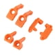 thumbnail image 2 of RC Car Steering Cup Eje Trasero Cup, 80382 Realista Ligero Fácil Instalación 80712 Resistente Al Desgaste RC Steering Cup Reemplazo Para 2 Ruedas Motrices 1/10 RC Car ANGGREK Otros, 2 of 8