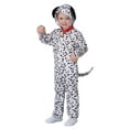 thumbnail image 1 of Toddler Delightful Dalmatian Costume, 1 of 3