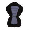 thumbnail image 3 of Kayak Seat Seat Cushion Pad Padded Seat with Backrest, Ocean Deluxe Comfort Kayaking Seat Sit on Kayak Pad with Adjustable Detachable Canoe Backrest Seat Pocket, 3 of 4