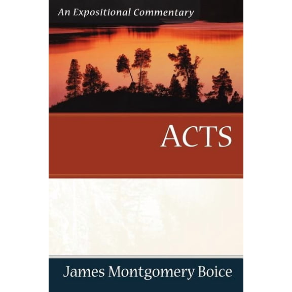 Expositional Commentary: Acts: An Expositional Commentary (Paperback)