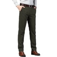 thumbnail image 4 of Pantalon de Vestir Shendy Vendy Hombre Corte Clasico Casual&nbsp;Formal, 4 of 5