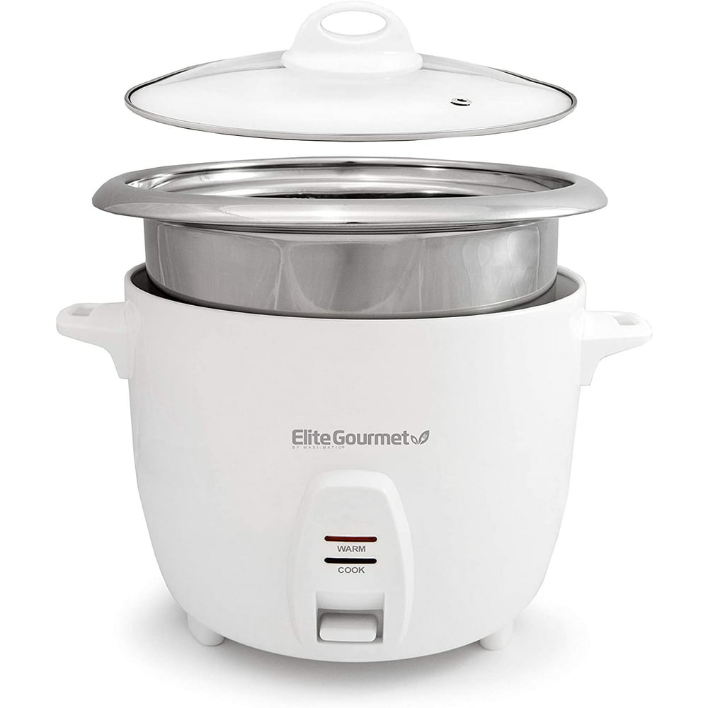 20 Cup Rice Cooker With Stainless Steel Inner Pot