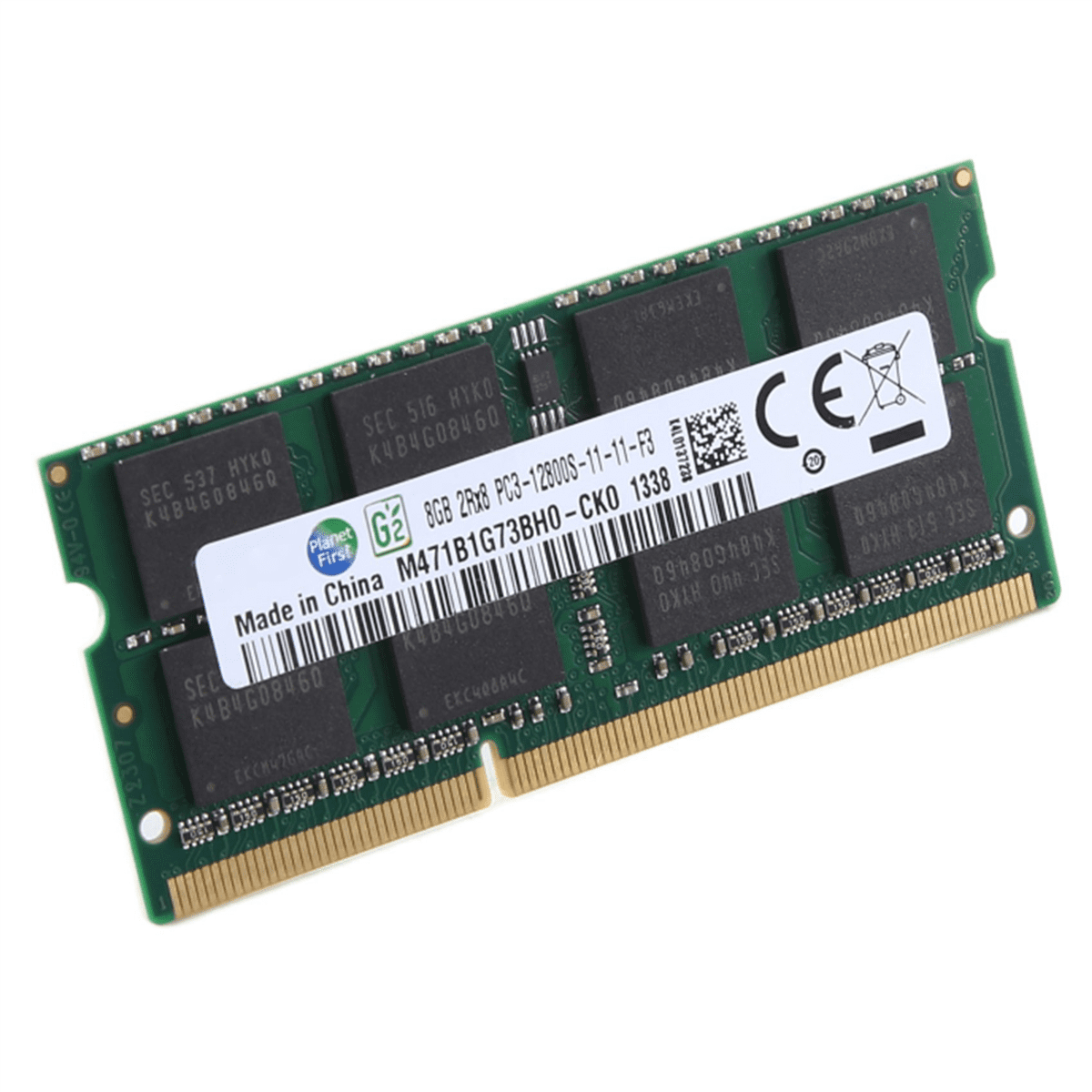 2X DDR3 8GB Laptop Memory Ram 1600Mhz PC3-12800 1.5V 204 Pins SODIMM for Laptop Memory