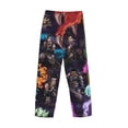 thumbnail image 5 of Real_Ghostbusters Men's Pajama Pants With Pockets Lounge Fashion Cozy Daily Sleep Pants Sleepwear, 5 of 8