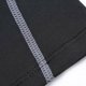 thumbnail image 4 of Soidarity Pantalones ajustados de siete puntos Pantalones de entrenamiento para hombres Pantalones de secado rápido de alta elasticidad Uniforme atlético L Soidarity OD0593-03B, 4 of 6