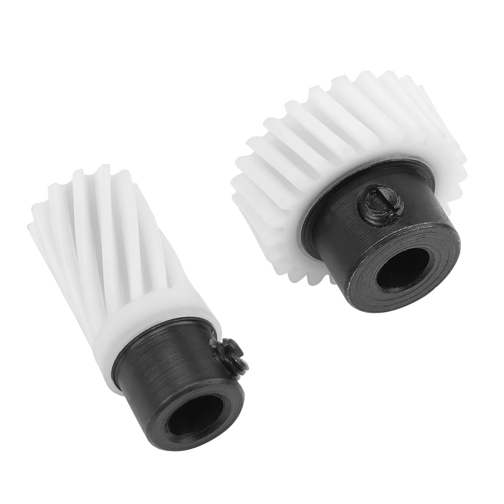 Useful White Sewing Machine Parts, Feed Dog Drive, Plastic Knitting