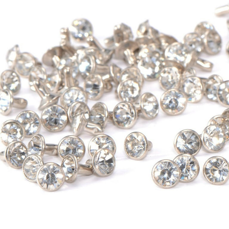 Rhinestones For Bedazzler 7mm Size 30 100 Pcs