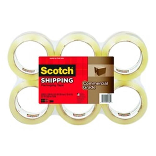 3M Company 3M-91764 Sealing Tape Clear by 3M