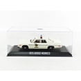 thumbnail image 5 of 1975 Dodge Monaco Cream "Hazzard County Sheriff" 1/43 Diecast Model Car by Greenlight, 5 of 6