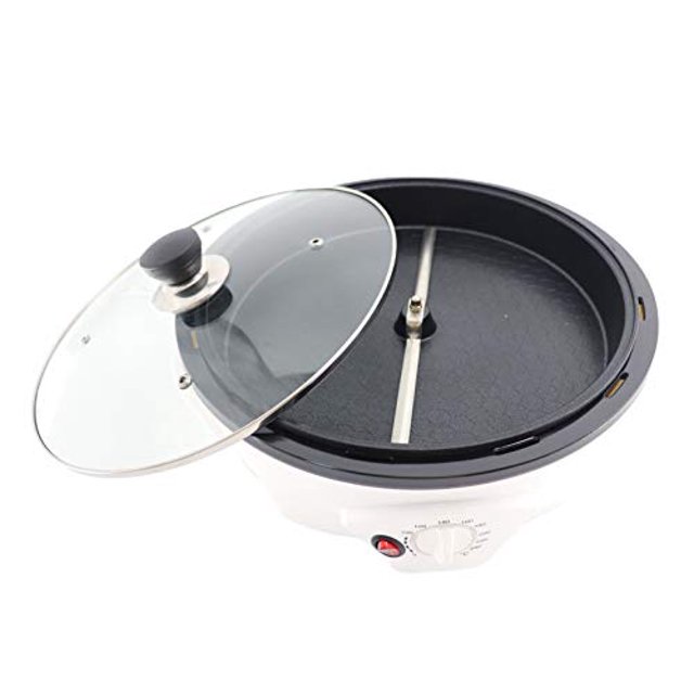 Electric Coffee Roaster Machine Home Coffee Roaster Coffee Bean Roaster for Home Use 750g (110V)