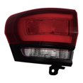 thumbnail image 1 of 2014-2017 Jeep Grand Cherokee Tail Light Driver Side Srt-8 High Quality, 1 of 1