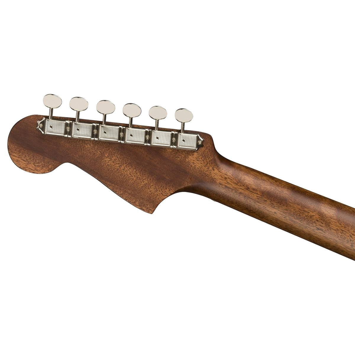 Fender Malibu Special Mahogany Acoustic-Electric Guitar