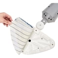thumbnail image 6 of True & Tidy Tidy Microfiber Washable Non-abrasive Mop Pads for STM-300 Steam Mop (2-Pack), 6 of 9