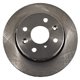 thumbnail image 1 of Bendix Premium Prt5021 Rotor De Freno Delantero Para Kia Sephia 2000, 1 of 4