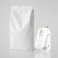 thumbnail image 1 of Máquina reselladora portátil con batería cortadora selladora 2 en 1 para bolsas de plástico, 1 of 8