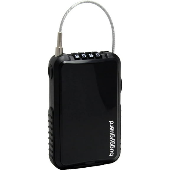 BuggyGuard Stroller Lock - Black